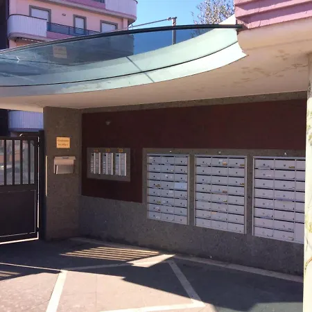 Victoria Con Parcheggio Privato Apartment Civitavecchia